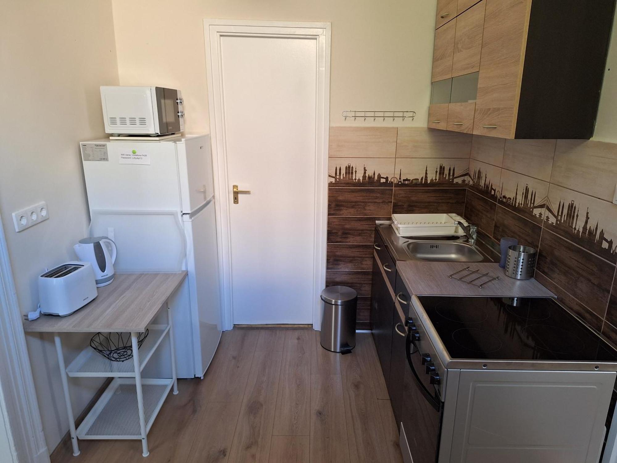 Lofty With Free Garage Near The Gozsdu Courtyard * Будапешт